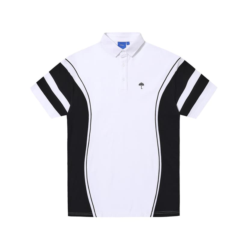 Hélas Match Point Polo - white