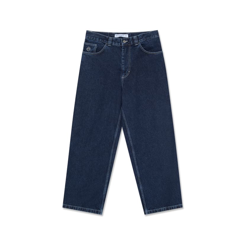 Polar Skate Co. Big Boy Pants - indigo