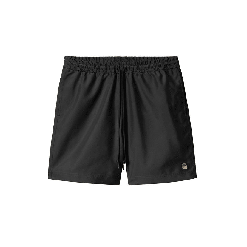 Carhartt WIP Chase Swim Trunks - black
