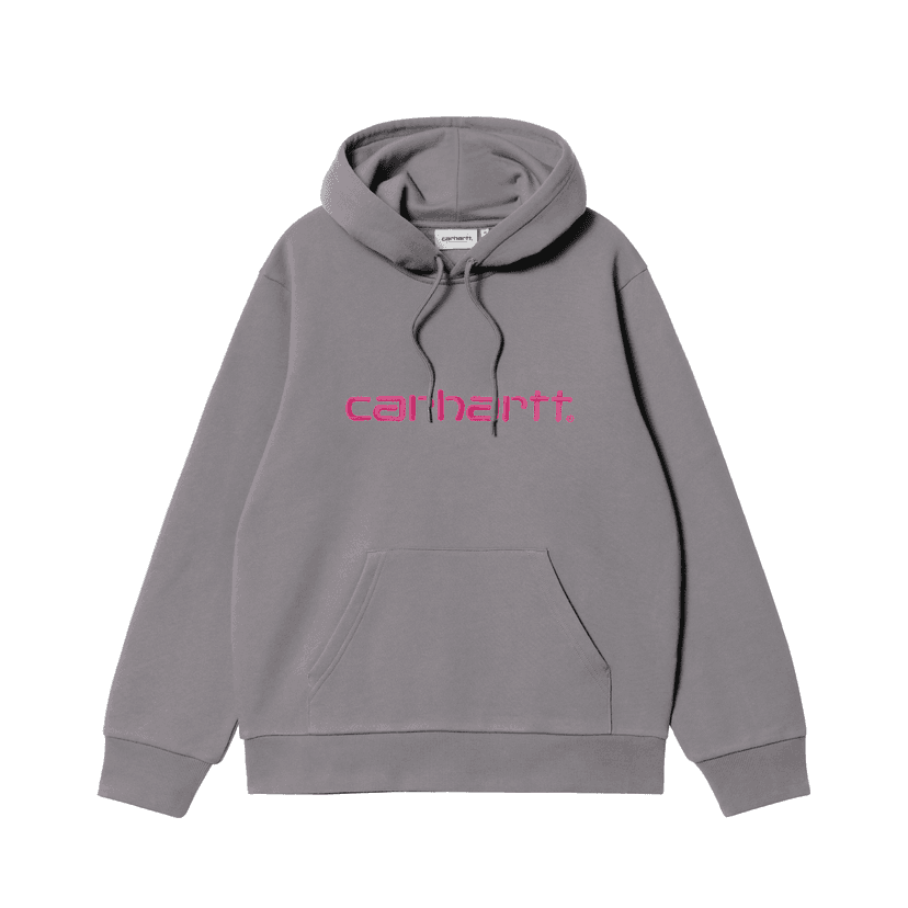 Carhartt WIP Hooded Carhartt Sweat - yosemite / disco
