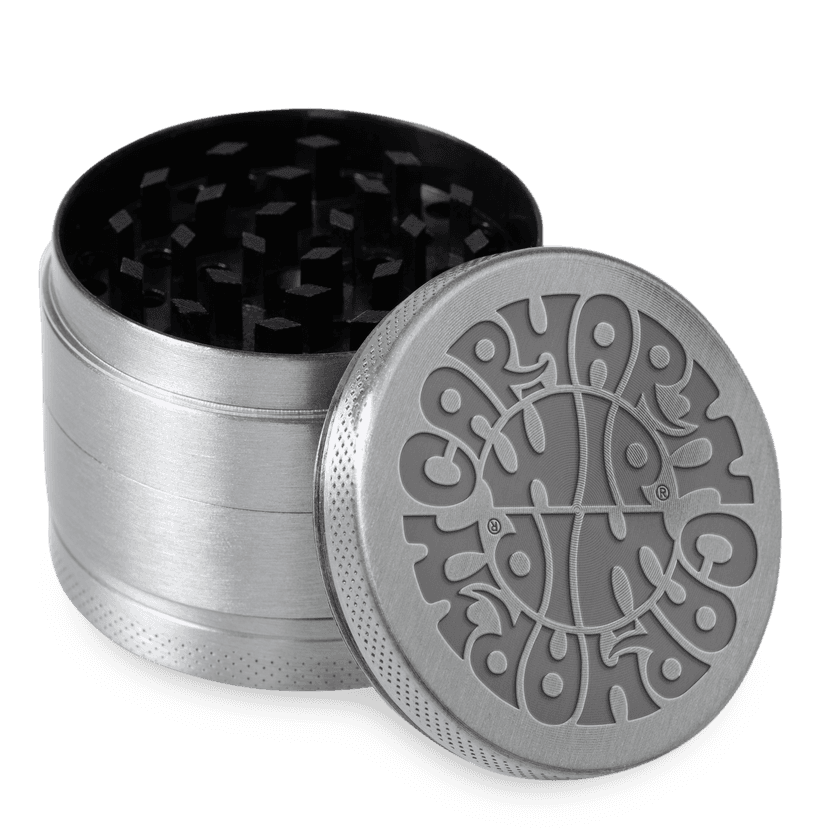 Carhartt WIP Jazzy Grinder - silver