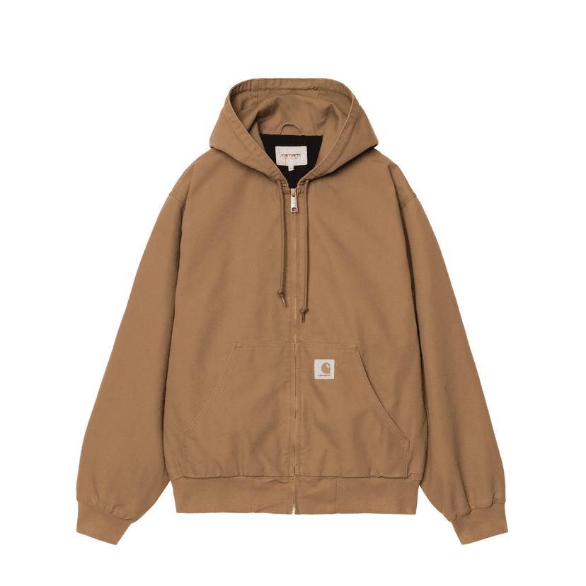Carhartt WIP OG Active Jacket - hamilton brown