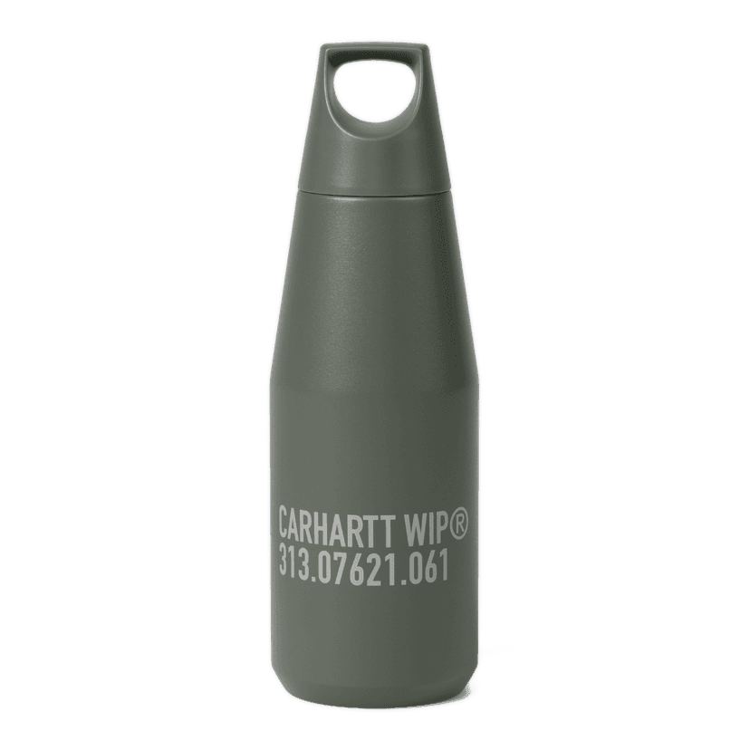 Carhartt WIP X Kinto Trail Tumbler - smoke green / grey