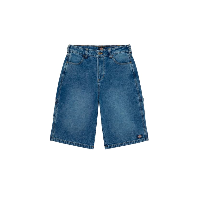 DC Shoes Baggy Short - indigo