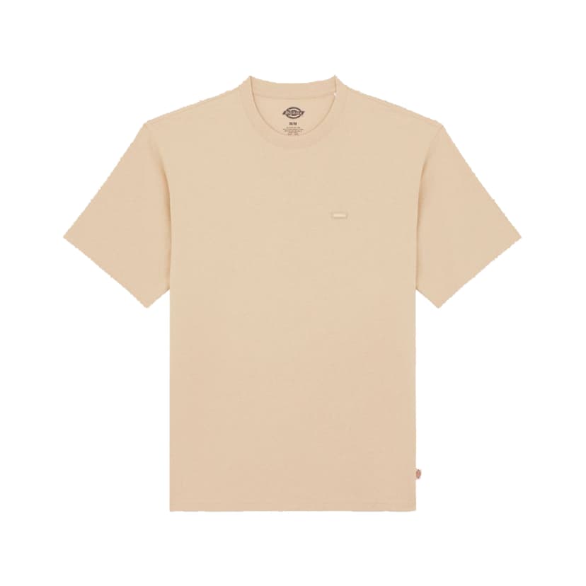 Dickies Clancy Heavyweight Tee - cream