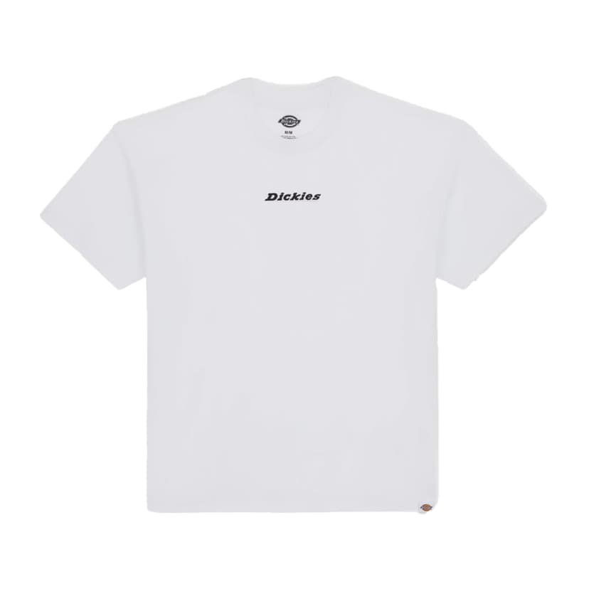 Dickies Enterprise Tee - white