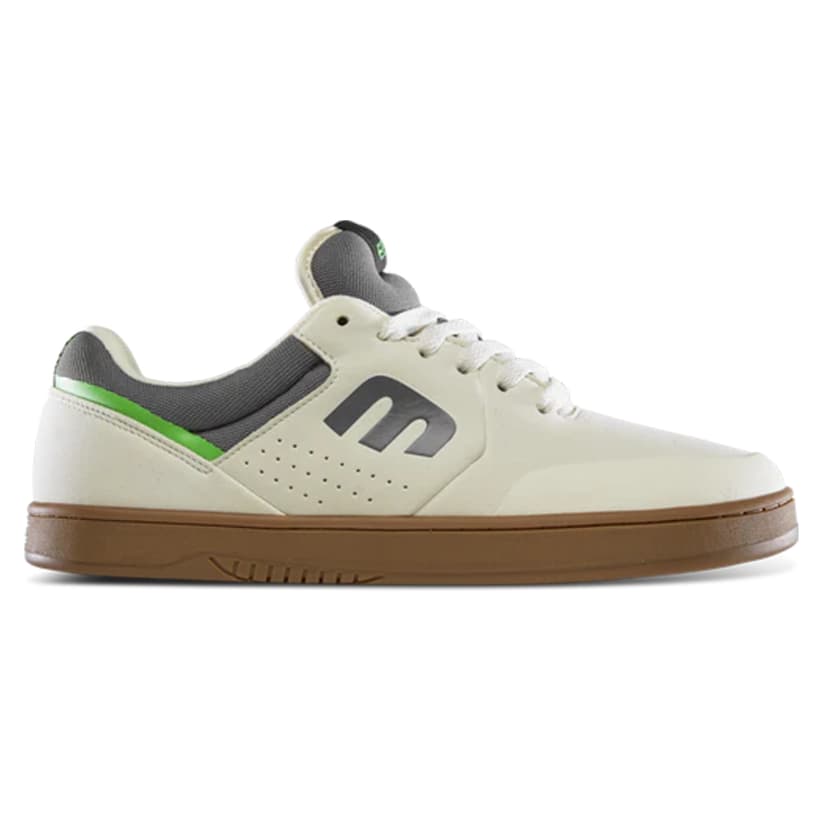Etnies Marana - white / grey / gum