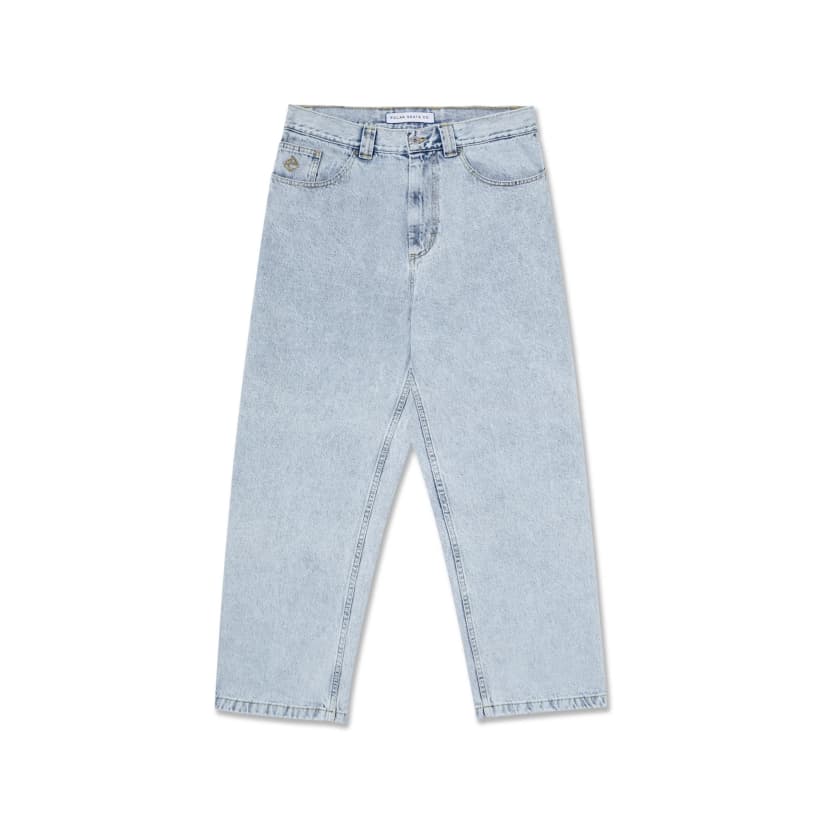 Polar Skate Co. Big Boy Pants - light blue