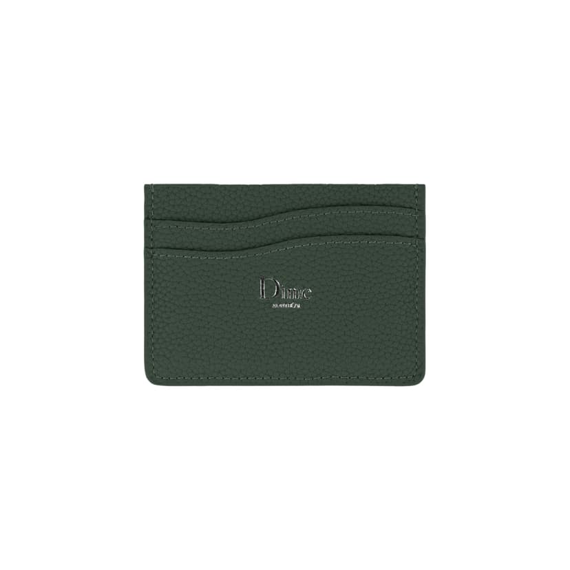 Dime Classic Card Holder - dark forest