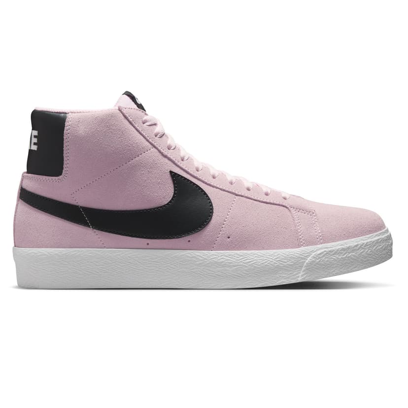Nike SB Zoom Blazer Mid - pink foam / anthracite white