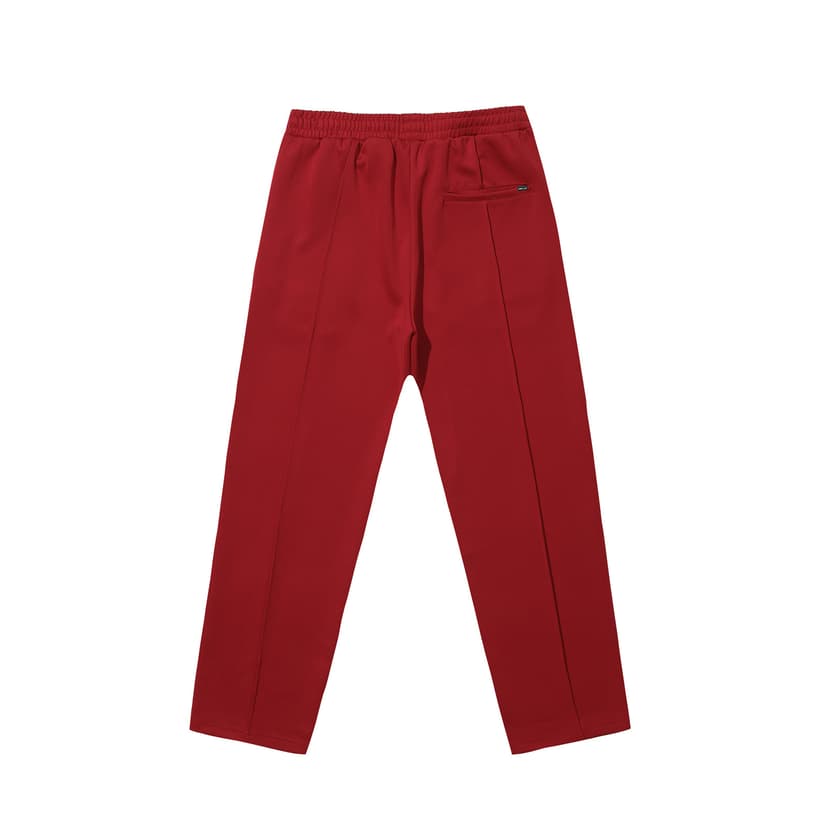 Hélas La Marque Track Pant - burgundy