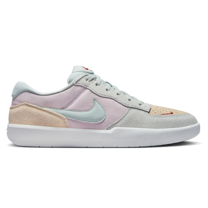 Nike SB Force 58 - platinum violet / light silver