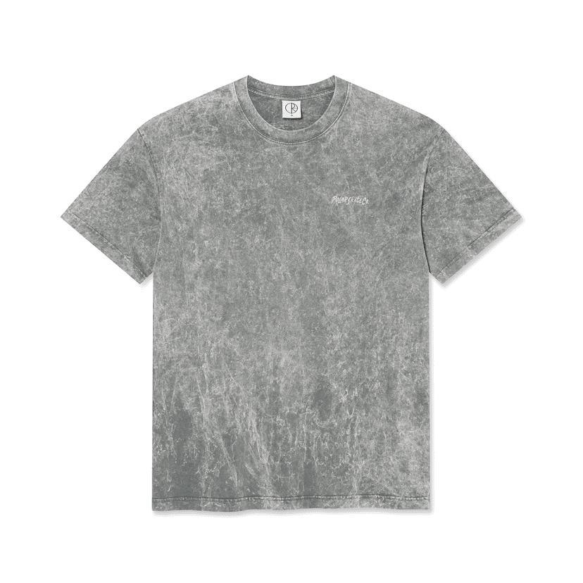 Polar Skate Co. Acid Tee - grey