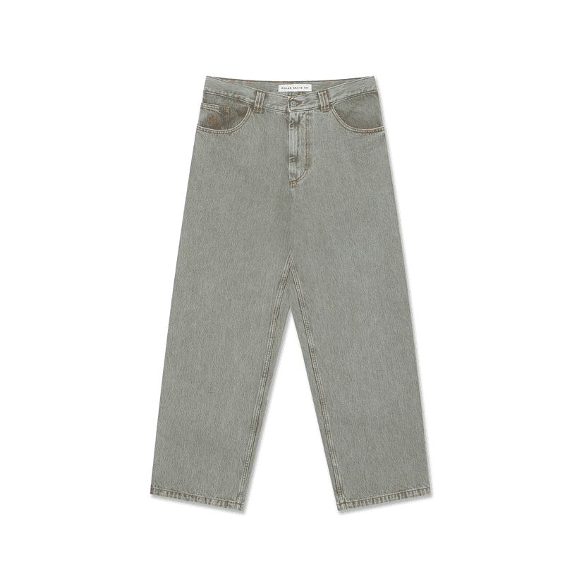 Polar Skate Co. Big Boy Pants - eucalyptus