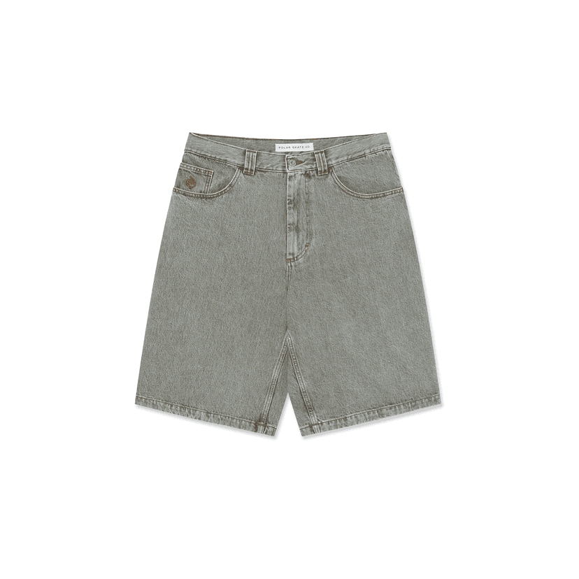 Polar Skate Co. Big Boy Shorts - eucalyptus