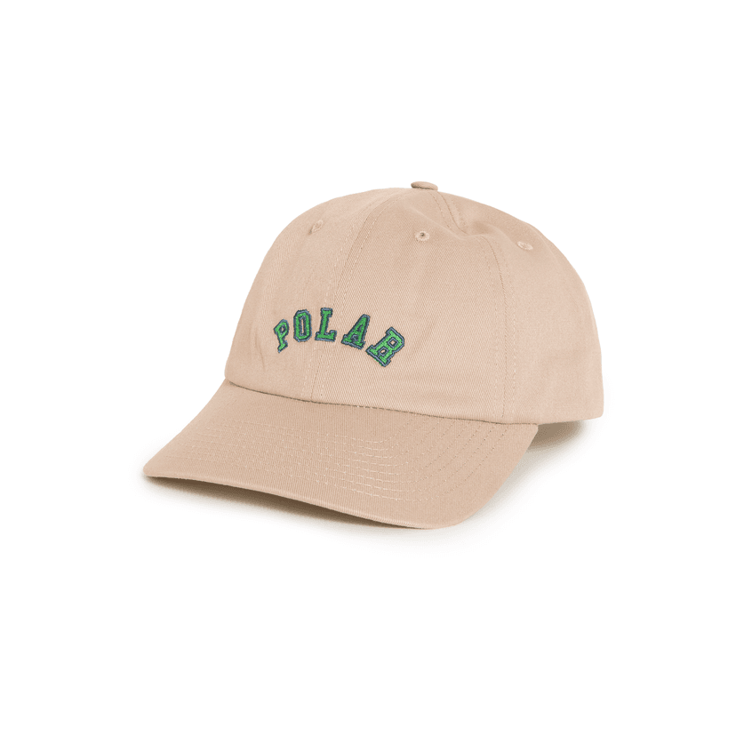 Polar Skate Co. Sai Cap - ecru