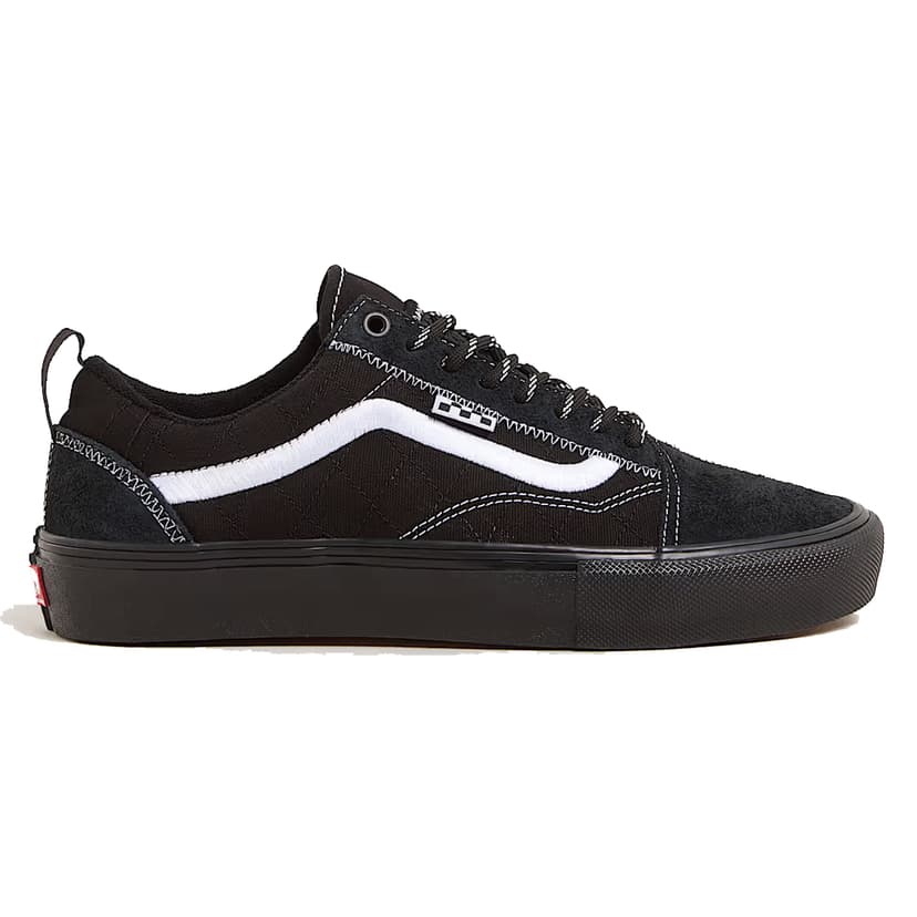 Vans Skate Old Skool Net "DOOBIE" - black / black