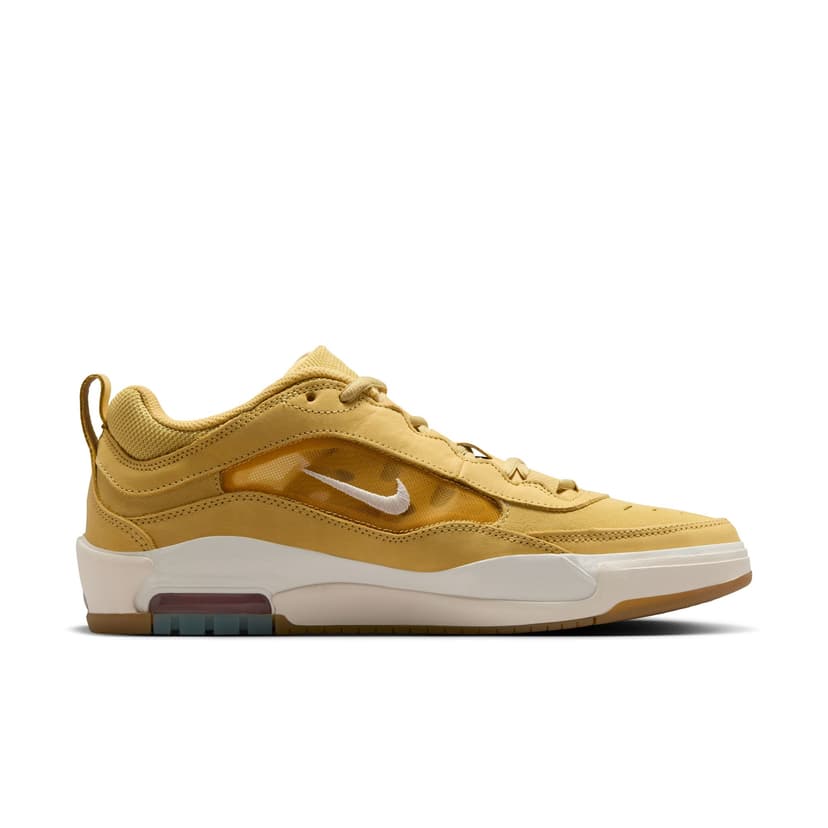Nike SB Air Max Ishod ISO - saturn gold / sail