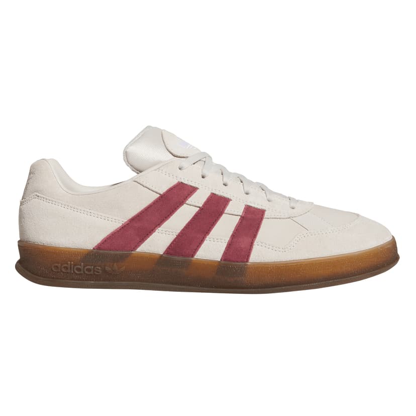 Adidas Skateboarding Aloha Super-Alumina / Shadow Red / Gum