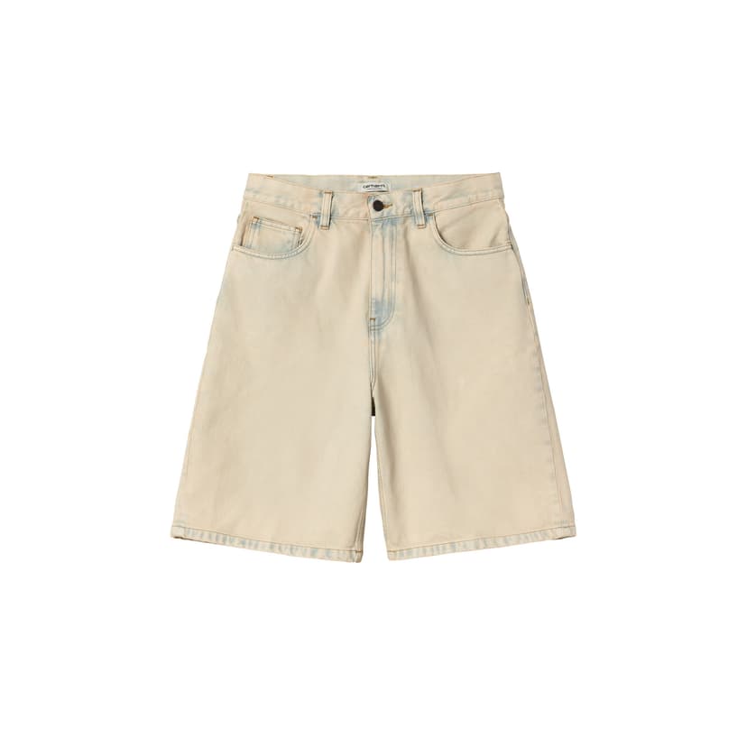 Carhartt WIP W' Brandon Short - blue sand bleached