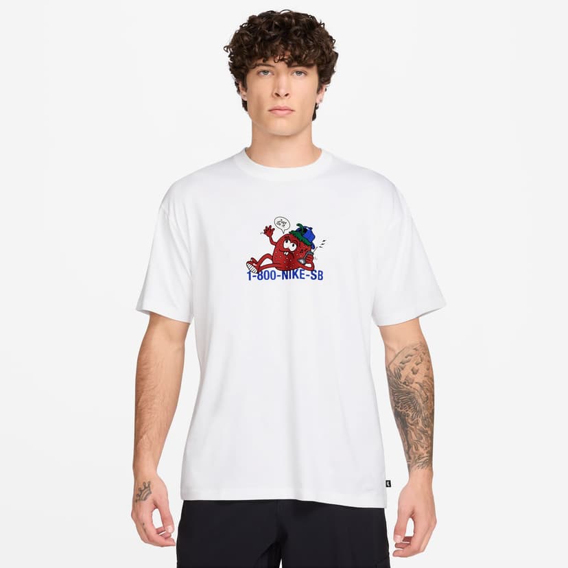 Nike SB - M90 OC Flip Phone Tee - white