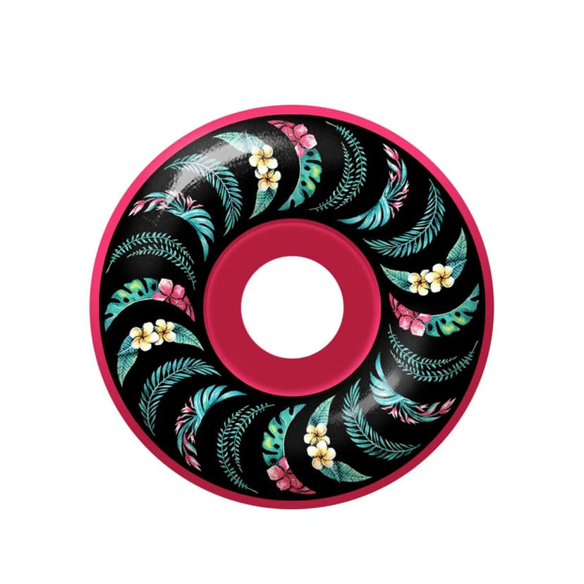 Spitfire - F4 Floral Pink Classic 99A 52mm
