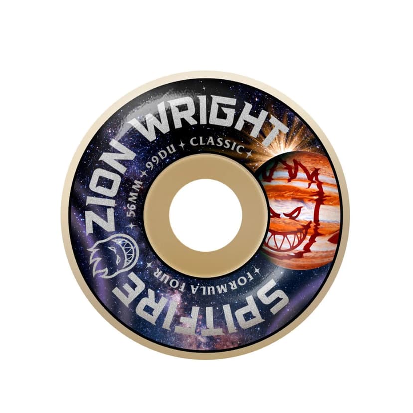 Spitfire - F4 Wright Cosmic 99A 56mm