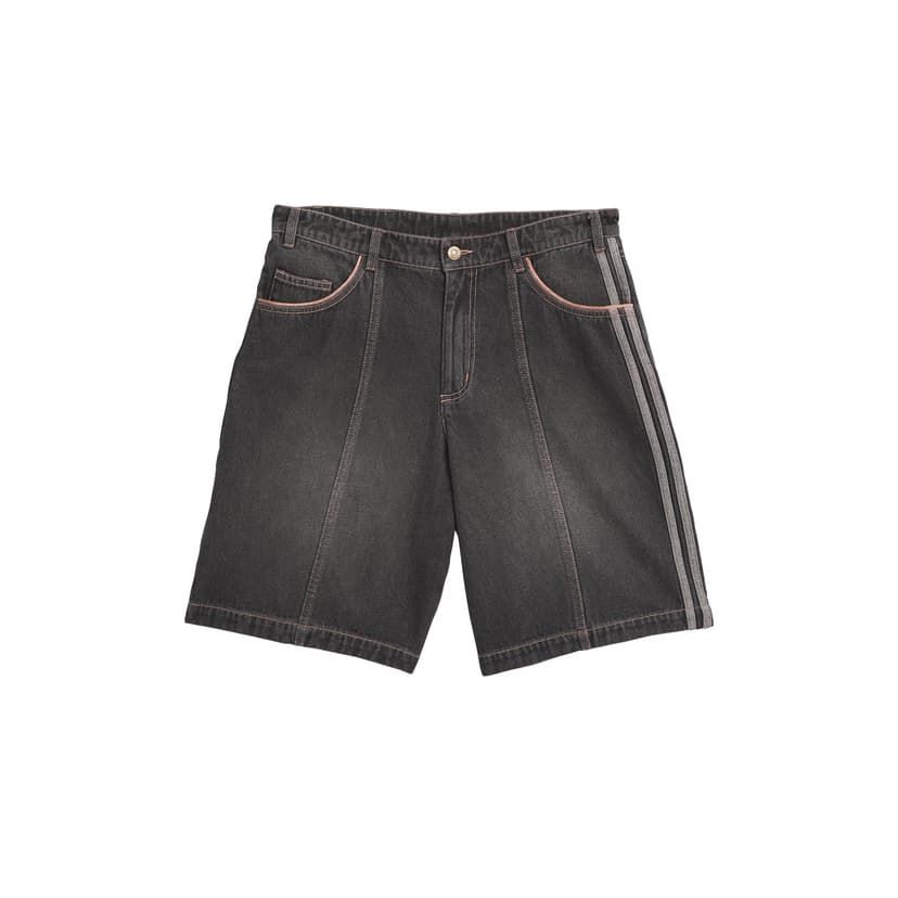 Adidas Skateboarding Tyshawn Short - black