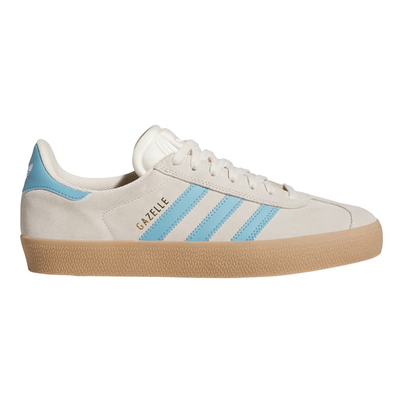 Adidas Gazelle ADV - Wonder White / Preloved Blue / Gum