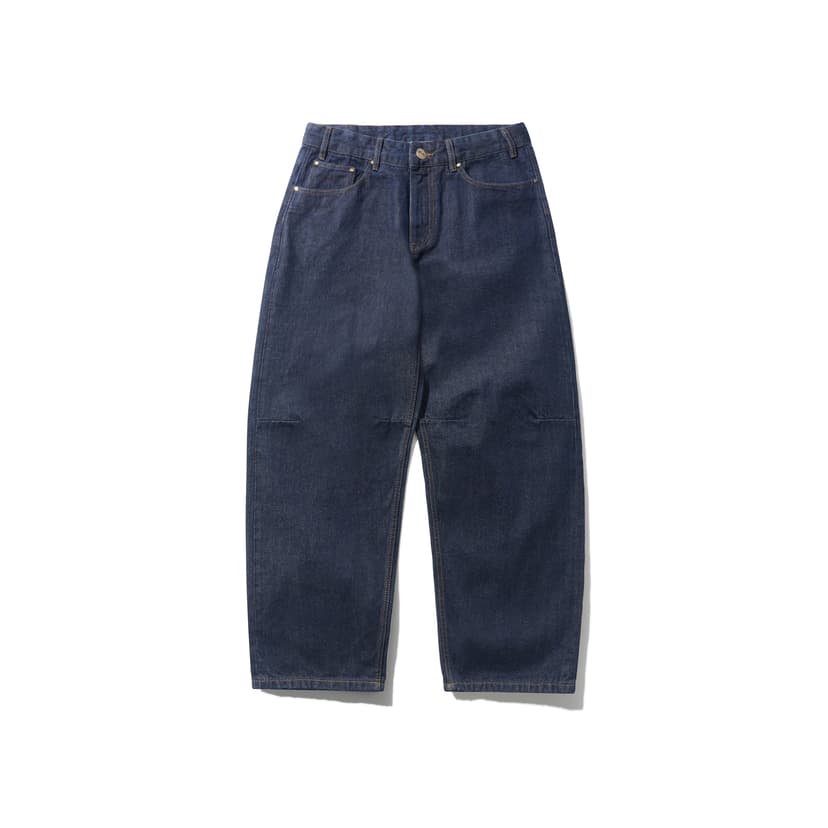 Buttergoods Santosuosso Denim Jeans - cordura denim