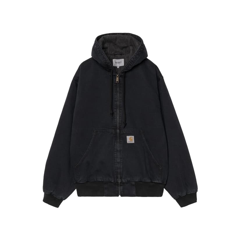 Carhartt WIP OG Active Jacket - dark navy