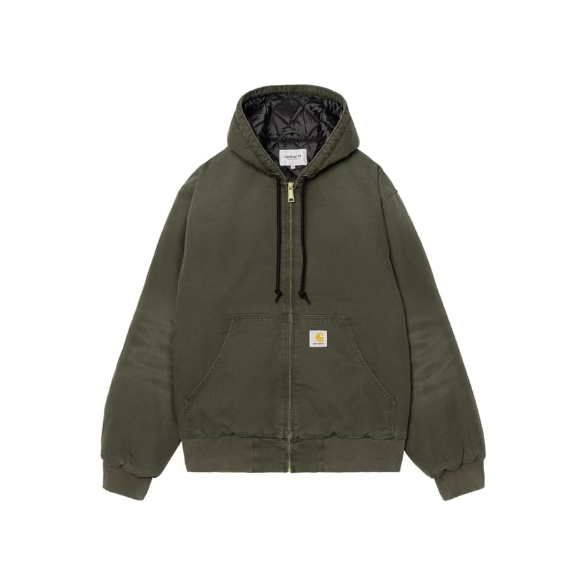 Carhartt WIP OG Active Jacket - olive