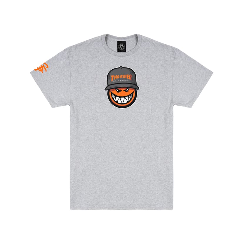 Thrasher x Spitfire SF Loc - ash