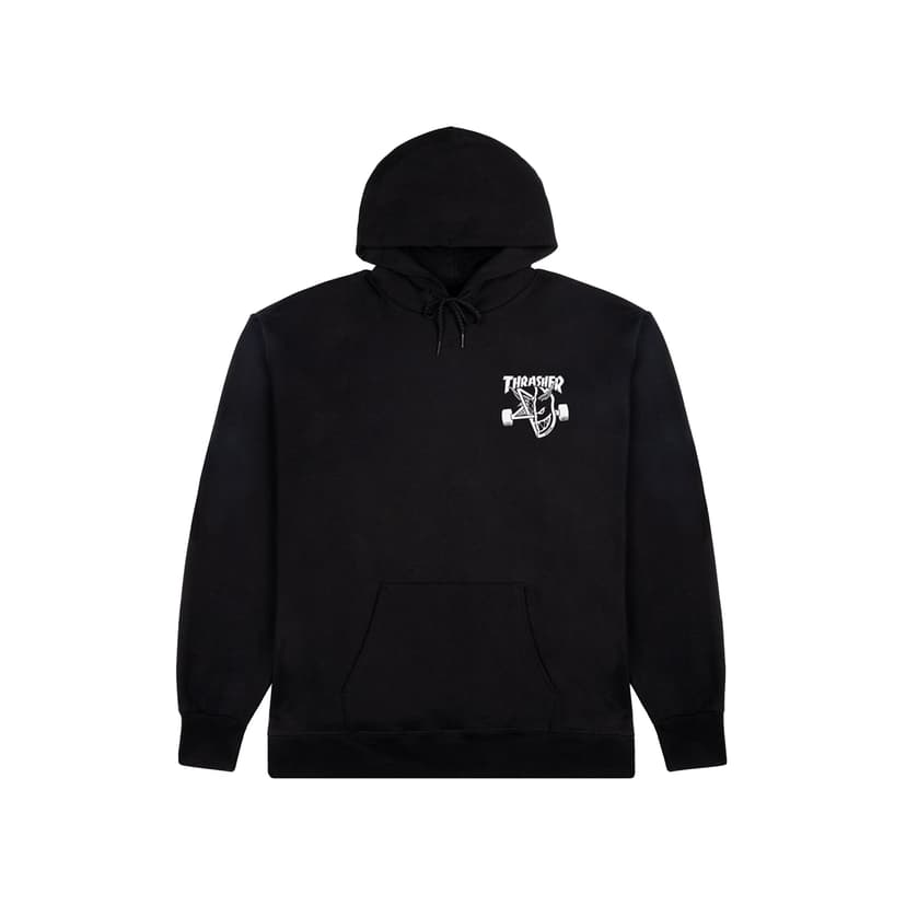 Thrasher x Spitfire Classic Swirl - black