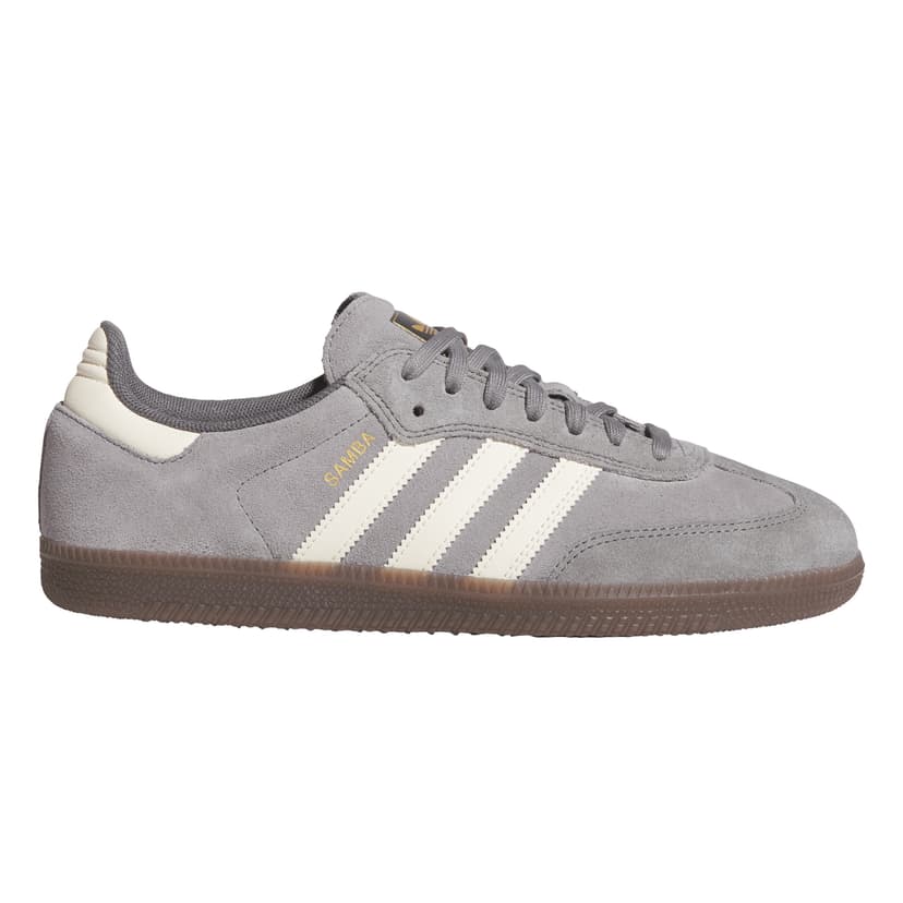 Adidas Skateboarding Samba ADV - grey