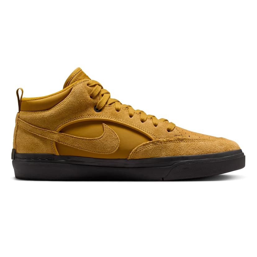 Nike SB React Leo - bronze / black