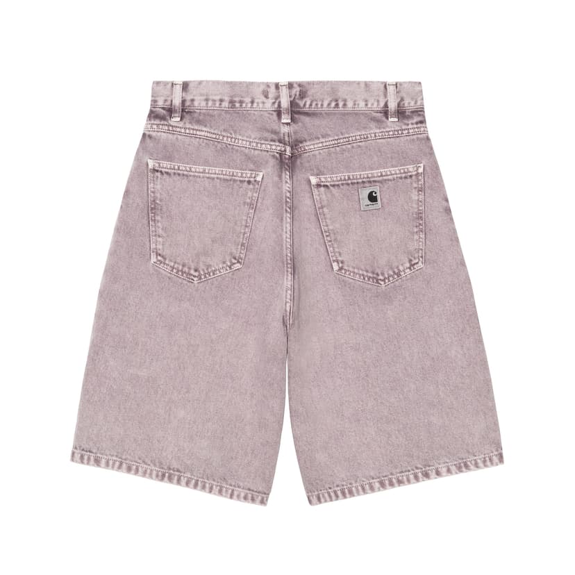 Carhartt WIP 'W' Brandon Short' - cozy purple