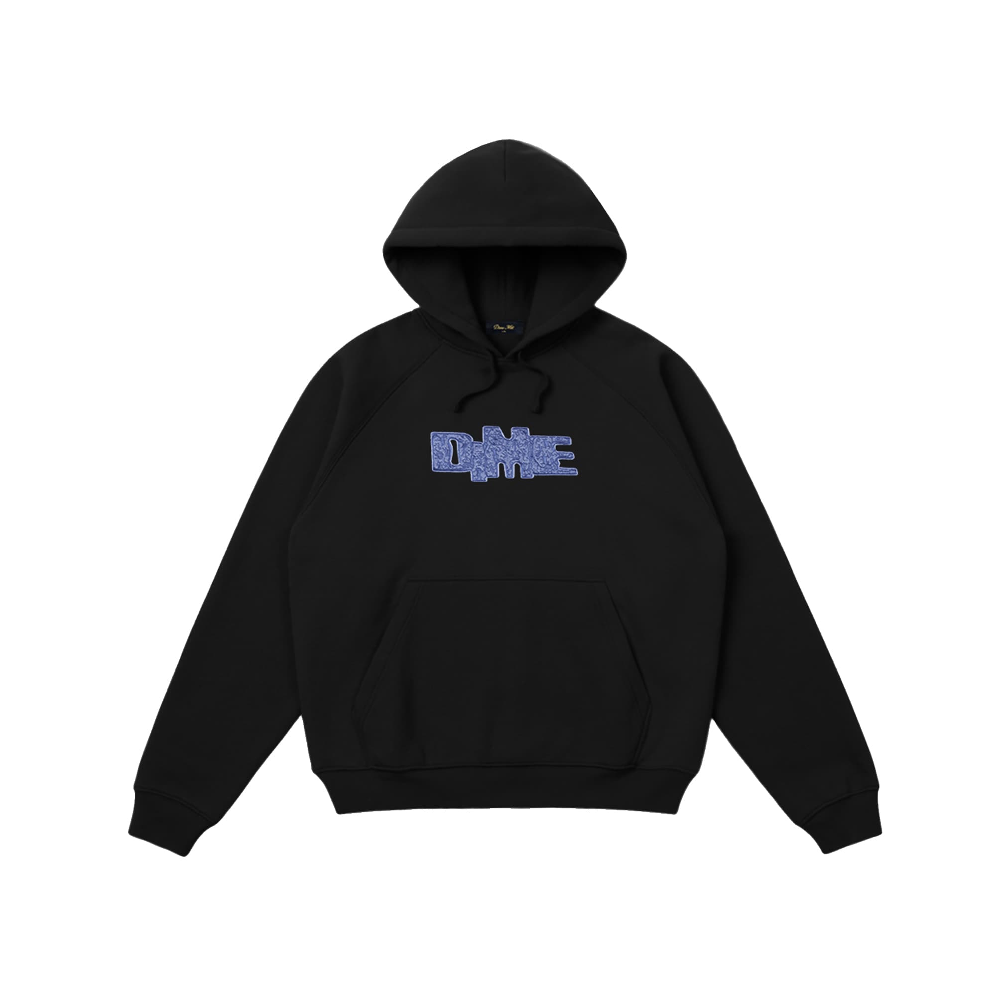 Dime MTL Paleo Hoodie - black