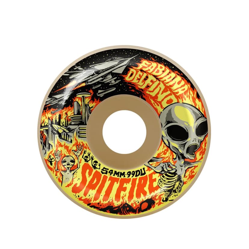 Spitfire - F4 Fabiana Invasion 99A 54mm