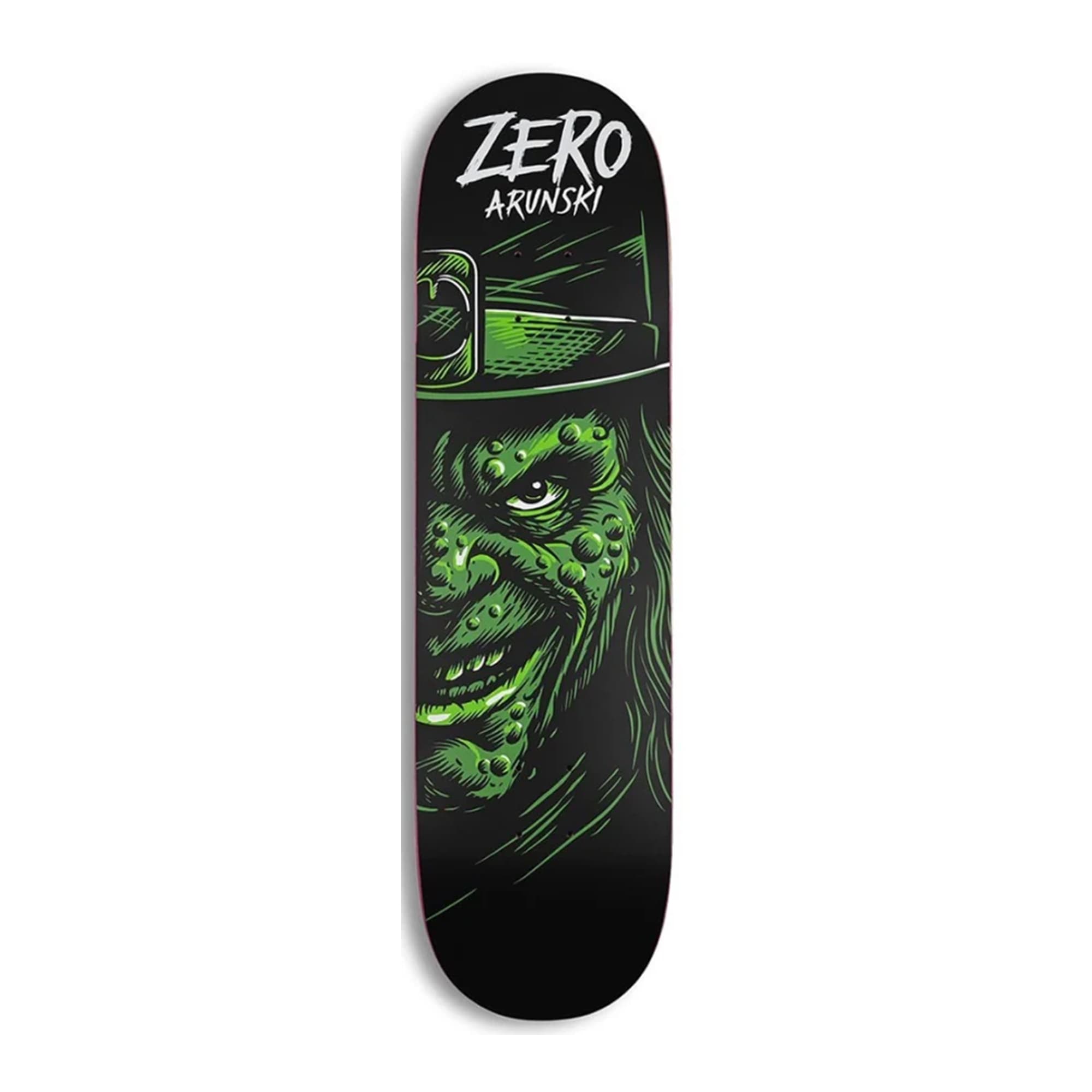 Zero Skateboards - Arunski Fright Nightz II 8,5"