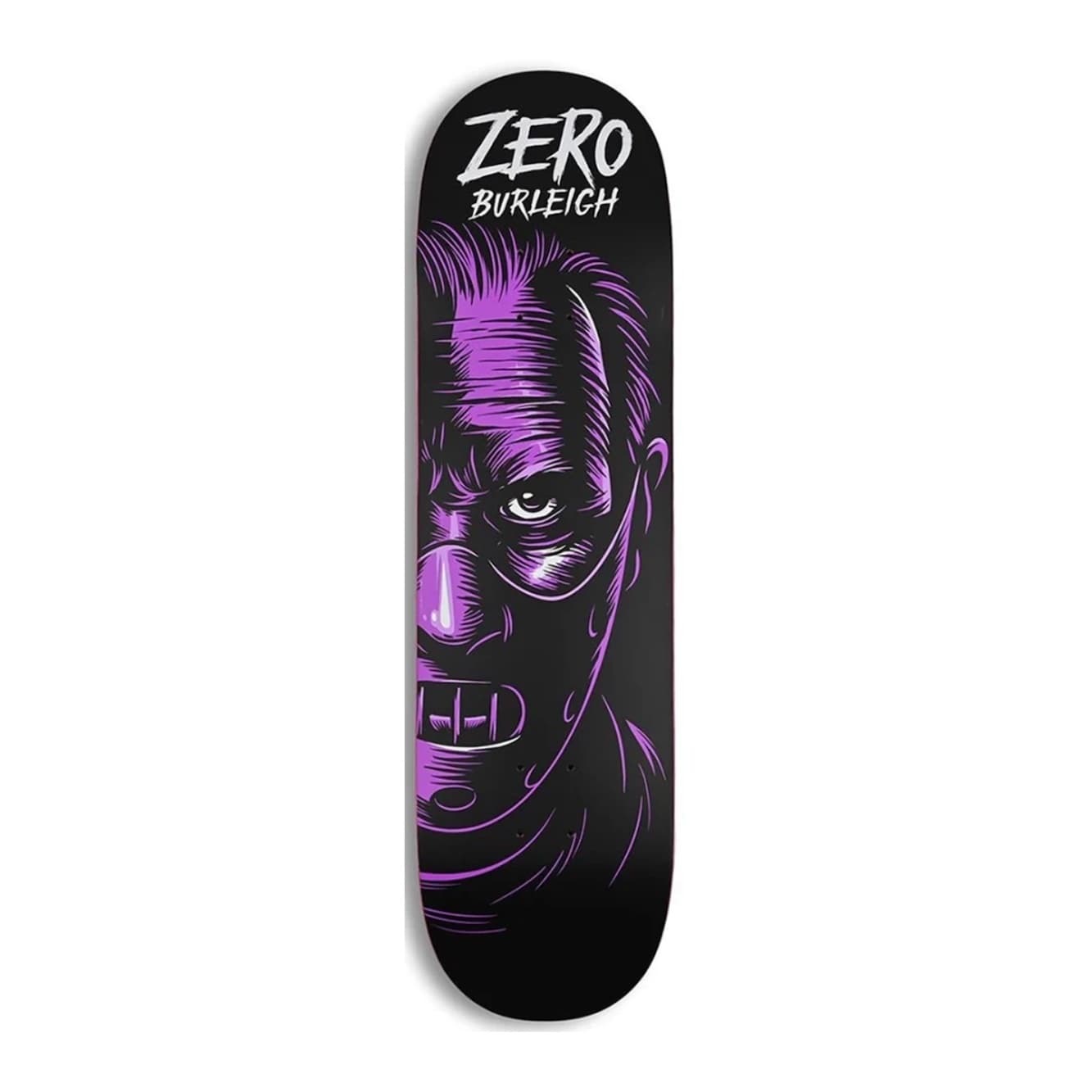 Zero Skateboards - Burleigh Fright Night II 8,5"