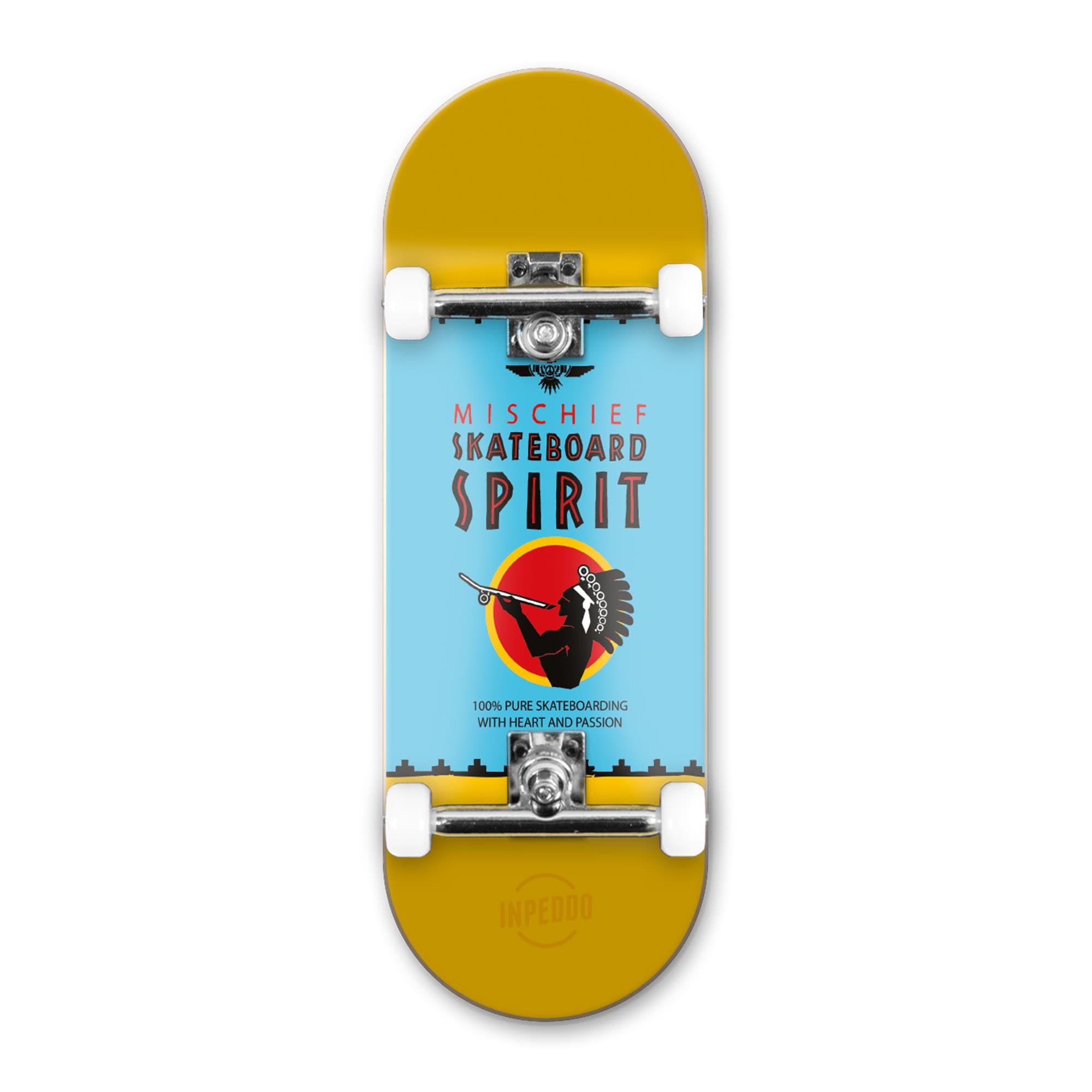 Mischief American Spirit Fingerboard
