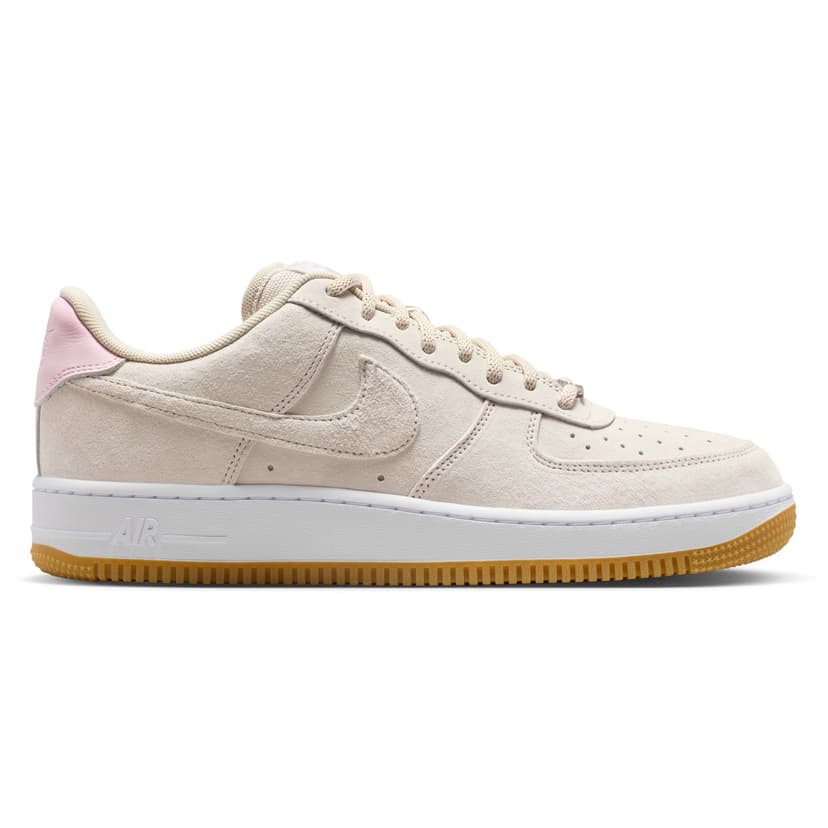 Nike SB Air Force 1 Low - Light Orewood Brown - Pink Foam