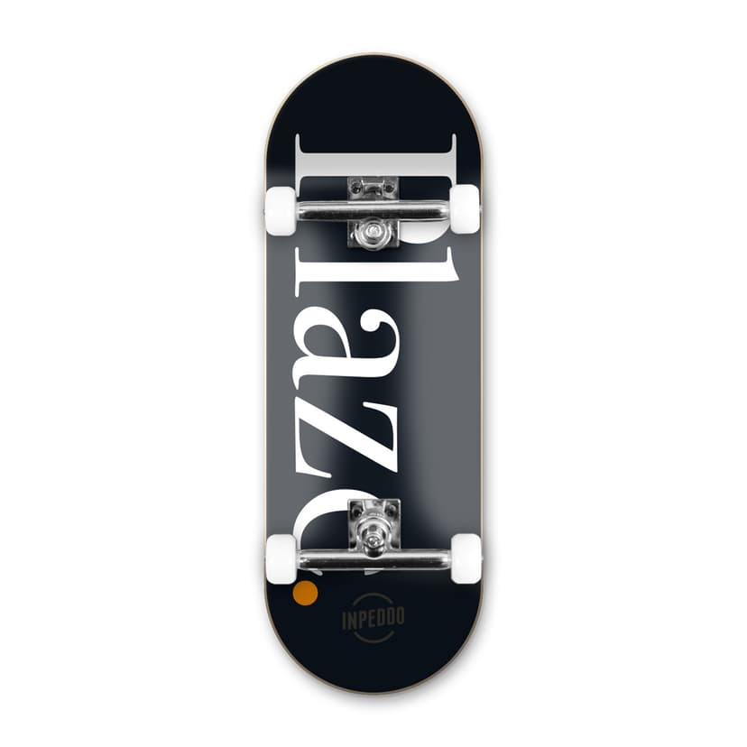 Plaze Fingerboard