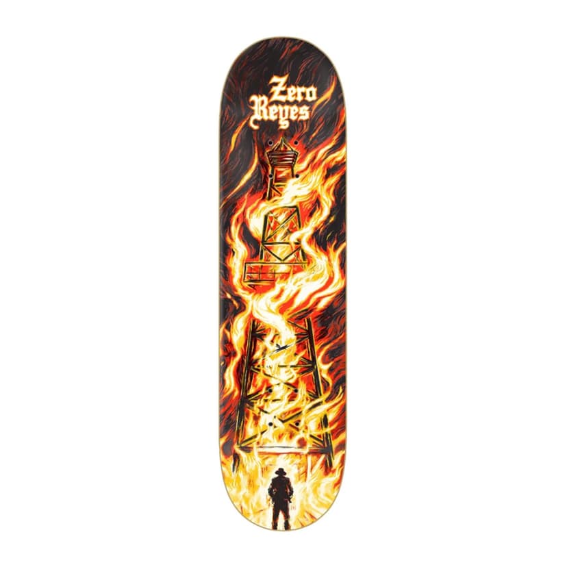 Zero Skateboards - Reyes Ther Will Be Blood 8,5"