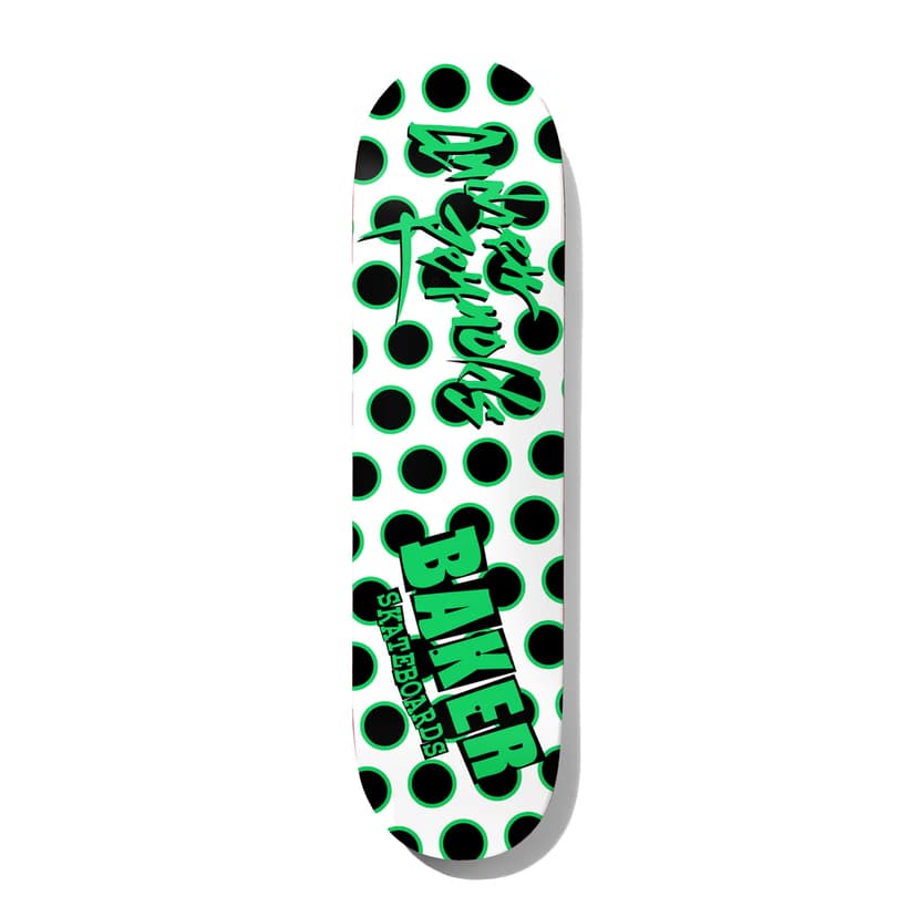 Baker Andrew Reynolds - Dots 8,5"
