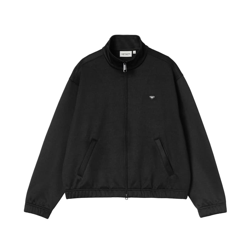 Carhartt WIP 'W' Conny Jacket' - black