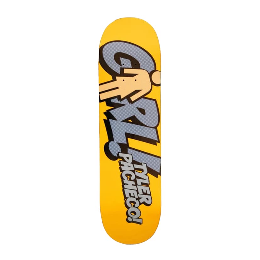 Girl Pacheco Blammo Twin Tail 8,5"