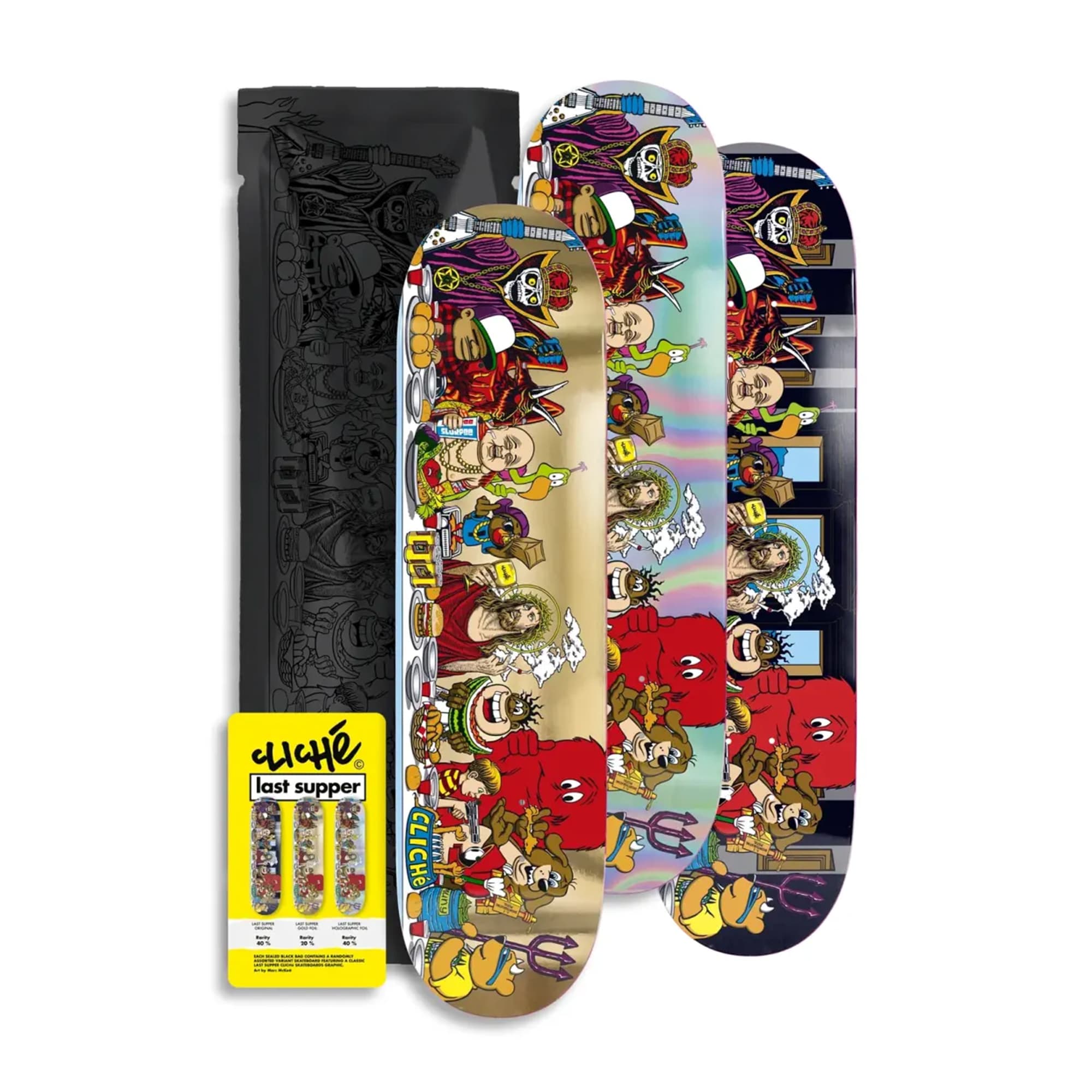 https://admin.plaze-shop.de/wp-content/uploads/2026/08/Cliche_last_supper_golden_ticket_blind_bag_deck_plaze-skateshop.jpg