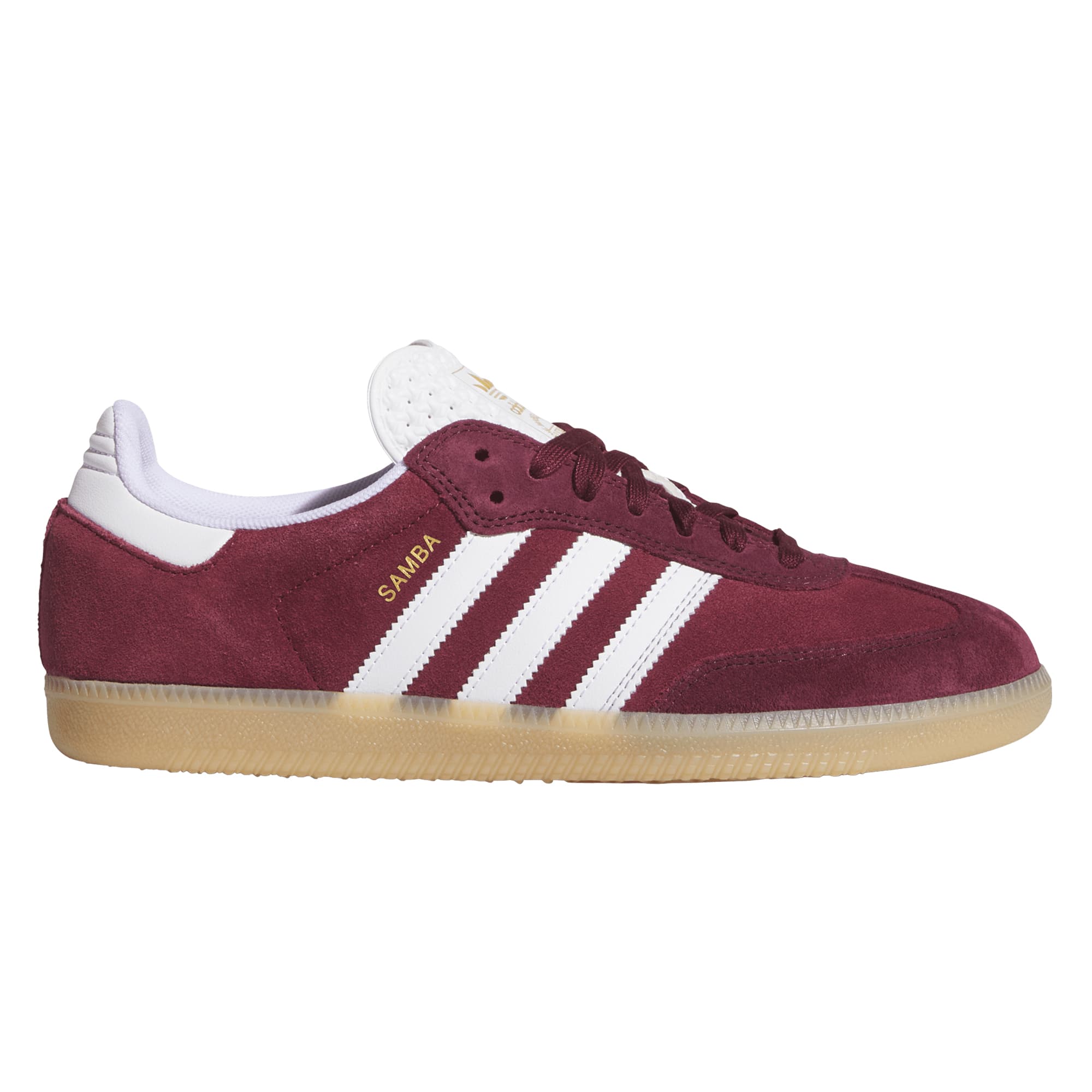 Adidas Skateboarding - Samba ADV - Shared/ftwwh